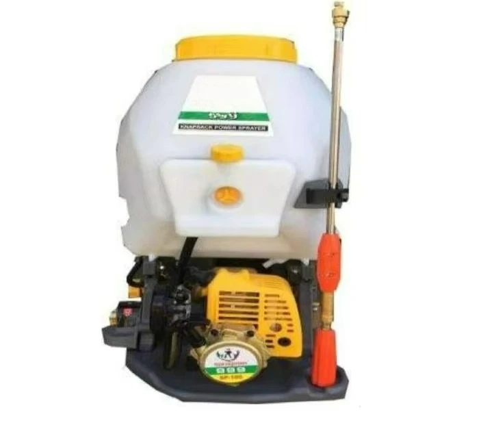Высоко востребованный опрыскиватель Sprayman 999, ранцевый, 25 л, 2-тактный, для борьбы с вредителями в сельском хозяйстве.