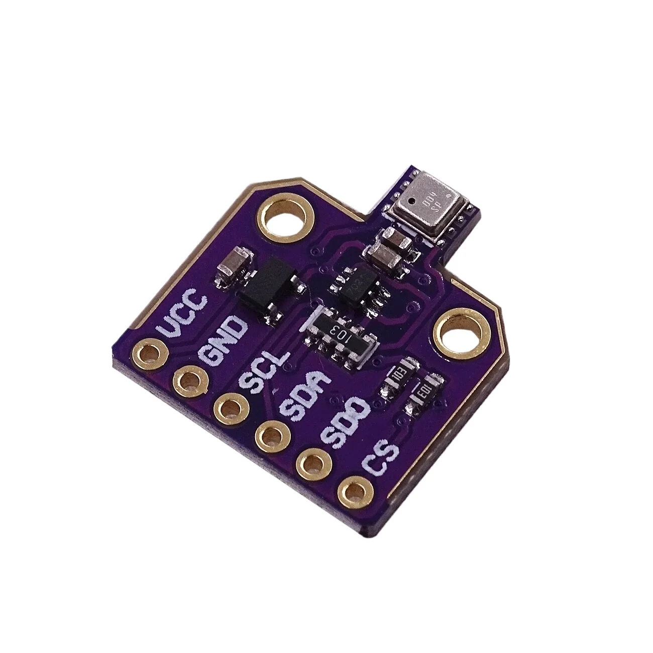 1 stücke Ultra-kleine Druck CJMCU-680 BME680 Temperatur Feuchtigkeit Druck Sensor für Drone Zubehör Hohe Qualität