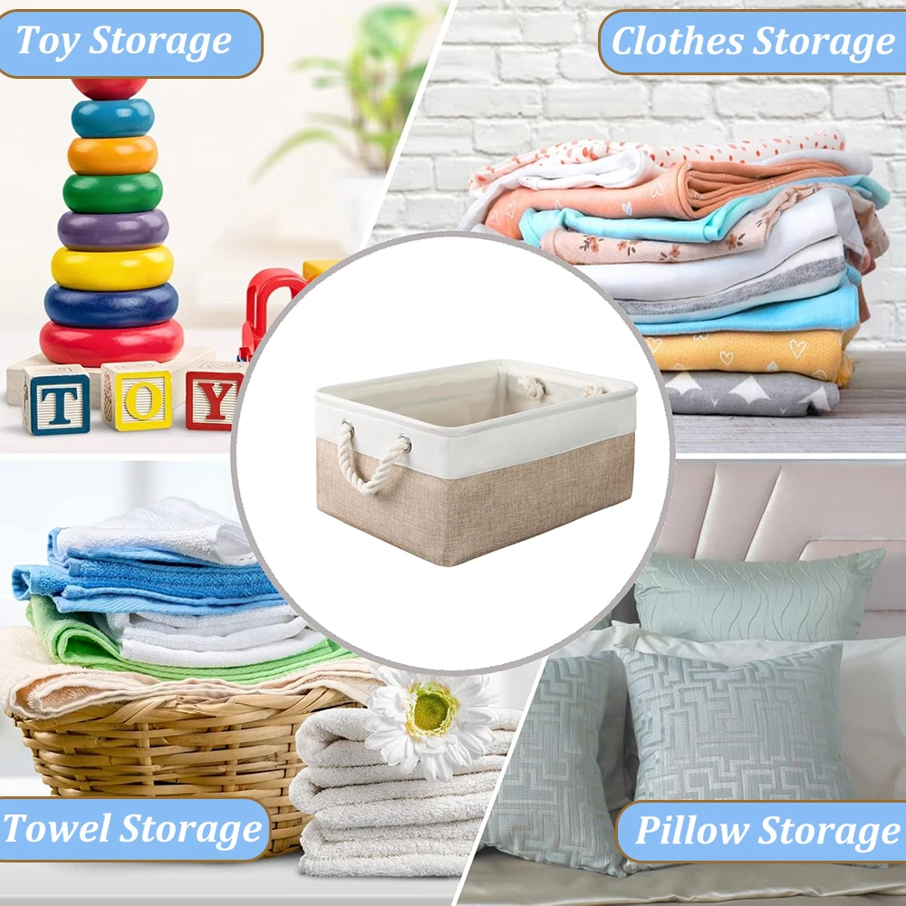 Thumbnail 4 - #2 Cheap Storage Basket Worth Buying