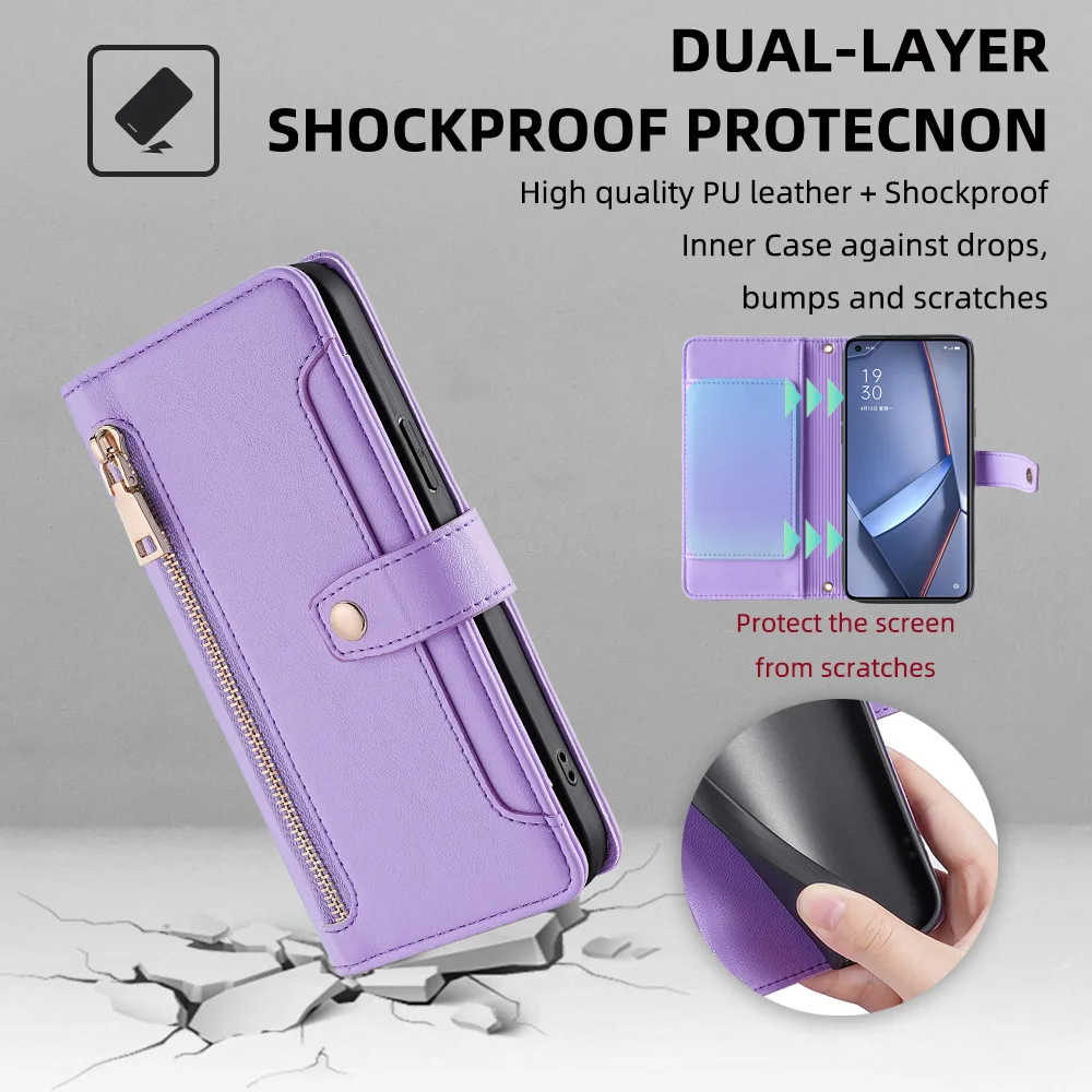 

Кожаный чехол для Tecno Spark 20 Camon 18 19 20 30 Pova 6 Pro