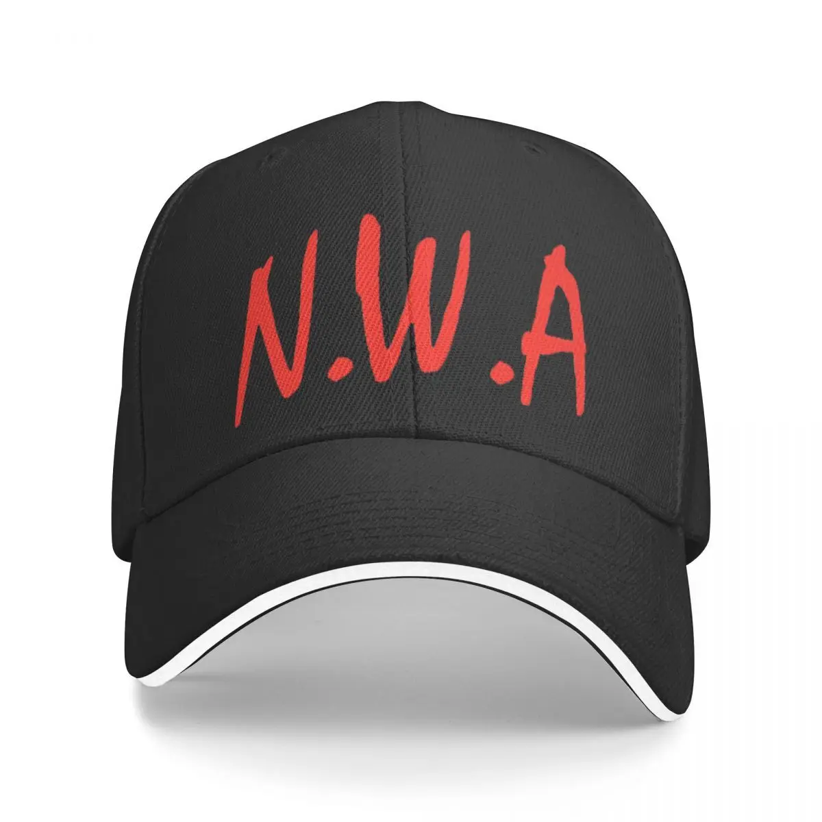 Nwa Logo Hut Herren Hut benutzer definierte Logo Kappe für Frauen Kappe versand kostenfrei Mann Hut Baseball kappe