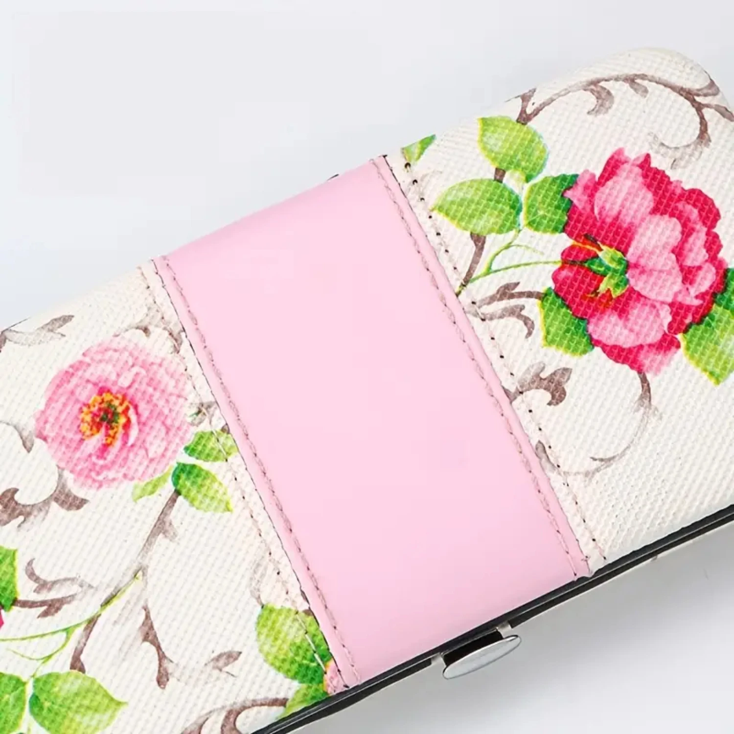 고품질 전문가용 12피스 스테인레스 스틸 손톱깎이 세트 - 이동 중에도 유지 관리를 위한 완벽한 그루밍 세트 - 휴대용