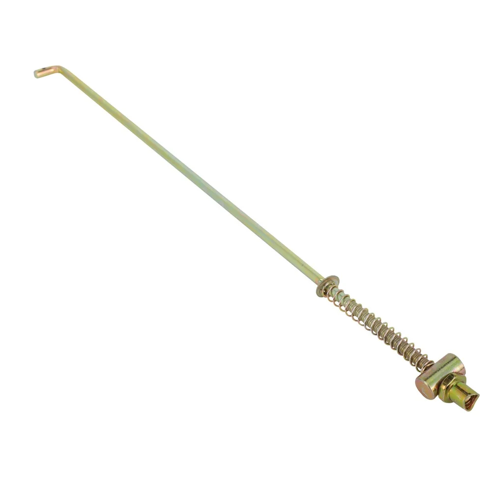Replacement Motorcycle Foot Brake Lever Constructed from Sturdy Iron Material for Improved Braking Efficiency and Reliable Use