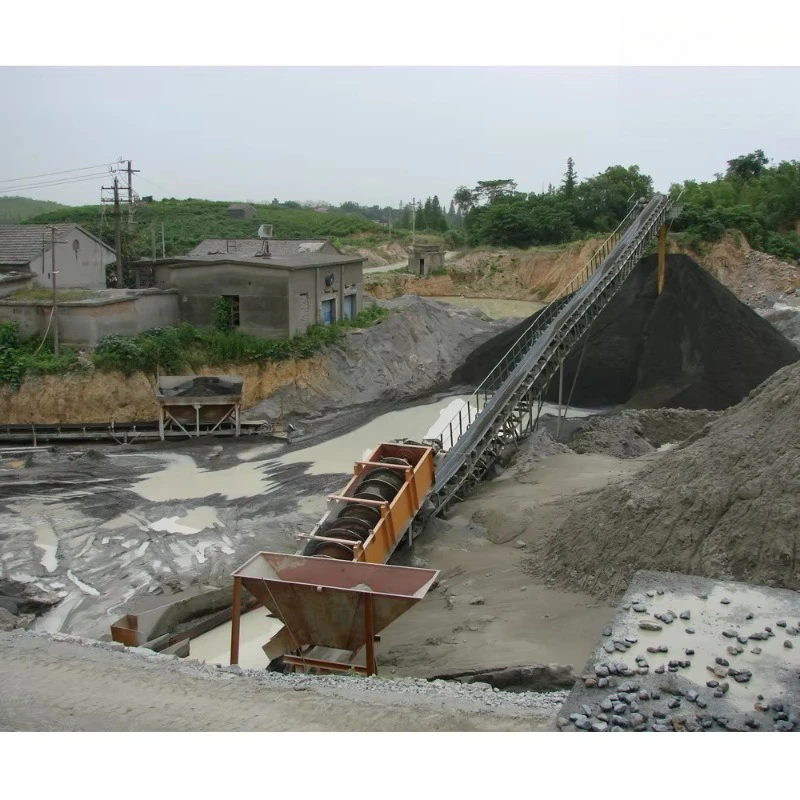 New Design Pneumatic Vacuum Ship Unloader Conveyor