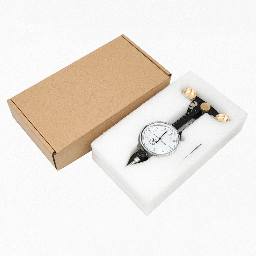 Imagem -05 - Estendido Fino Rip Jig Tabela Saw Dial Indicador Saw Lâmina de Corte Guia para Carpintaria Serra Circular Band Saw em 1