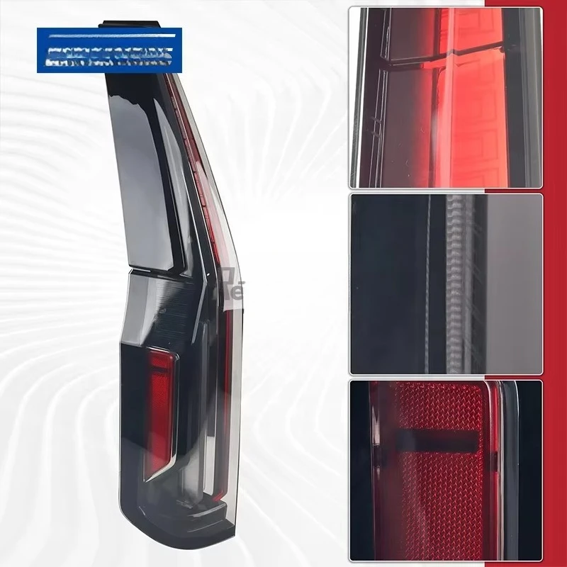 REFERNEEC LED Tail Light Lamp Assembly Compatible for 'Cadillac Escalade 2021-2024 Left Driver Side 84211920