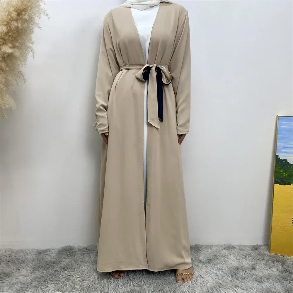 Eid quimono abaya turquia reversível aberto abayas para mulheres dubai islam roupas vestido muçulmano ramadan jalabiya kebaya kaftan robe