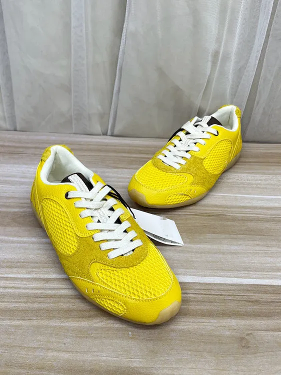 

Casual Me Sport oes Comfortable Flat Bot Faionable New Sle Personalized Slip-On Knots Lightweight All-Season oes