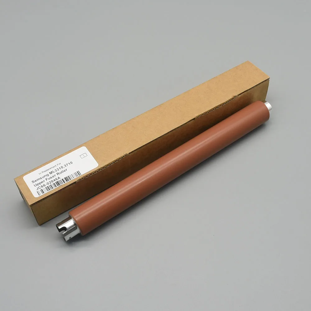 

1X JC66-02846A Fuser Upper Heat Roller for Samsung ML 3310 3312 3700 3710 3712 3750 SCX 4833 4835 5030 5635 5637 5639 5737 5739