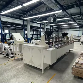 Customized Sale By The Manufacturer Electronic Product Ideas 2026 Semi Automatic Small Toilet Paper Roll Making Machine