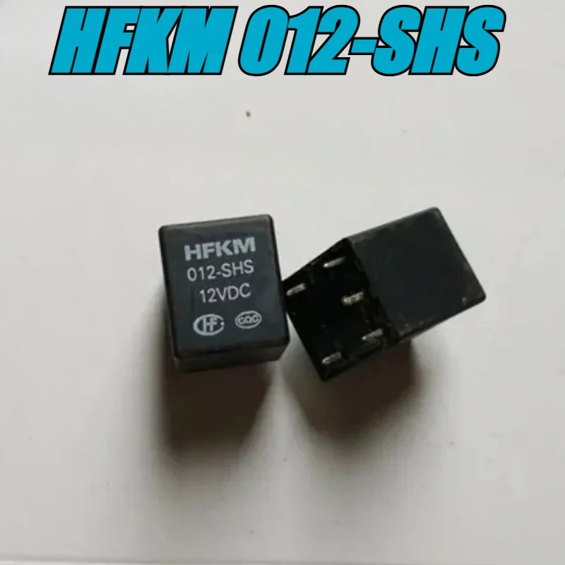 

（Brand New Original）1pcs/lot 100% original genuine relay:HFKM 012-SHS 12VDC 012-SHST 024-SHST 5pins Automotive relay