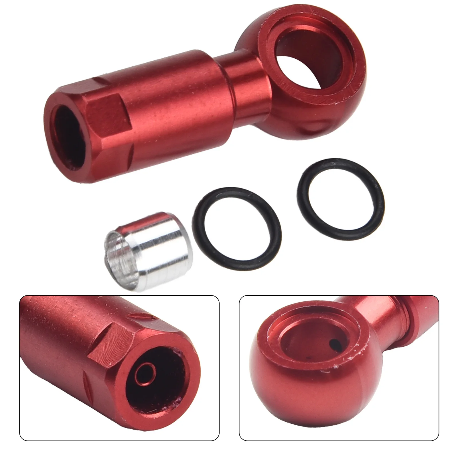 

New High Quality Practical Indoor Office Outdoor Olive Connector Component Bike Parts Replacement Tool Adapter