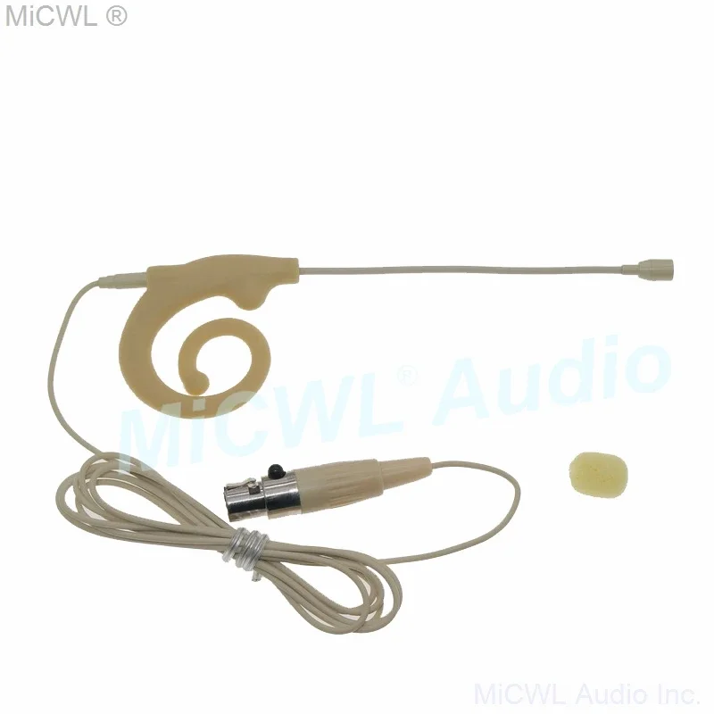 

AK2 нового поколения, дизайн улитки, гарнитура, микрофон для AKG Samson Gemini, беспроводная система, мини XLR, 3-контактный всенаправленный микрофон