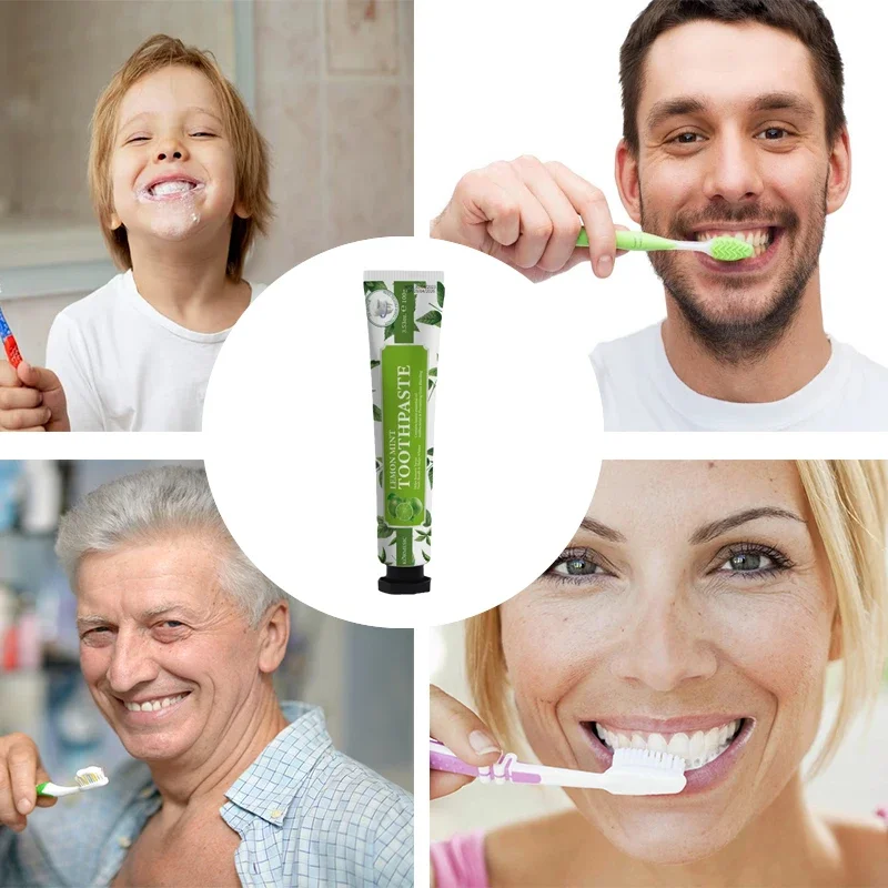 Dentífrico removedor de cálculo dental, remover os dentes amarelos, mau hálito, placa de limpeza, mancha dentária, clareamento, prevenção da periodontite