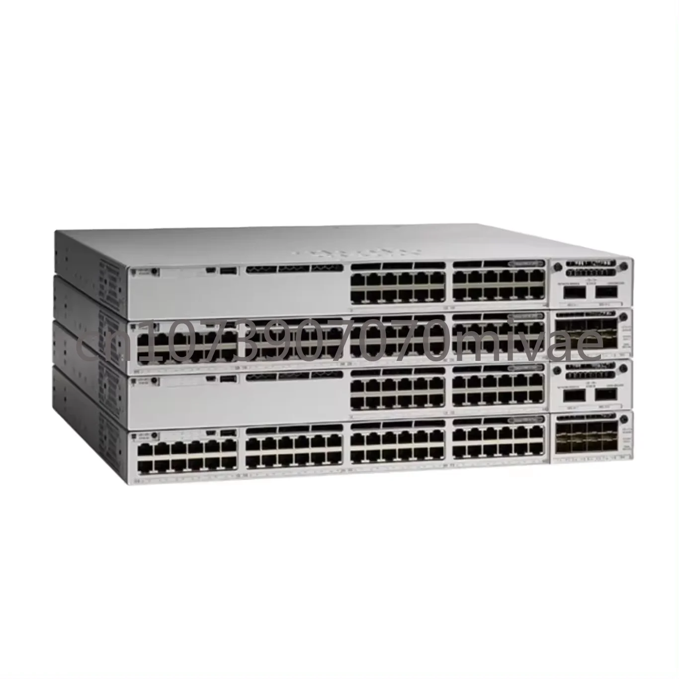 New Original Network Hardware C9300-24S-A 100GbE 1U Open Ethernet Industrial Switch