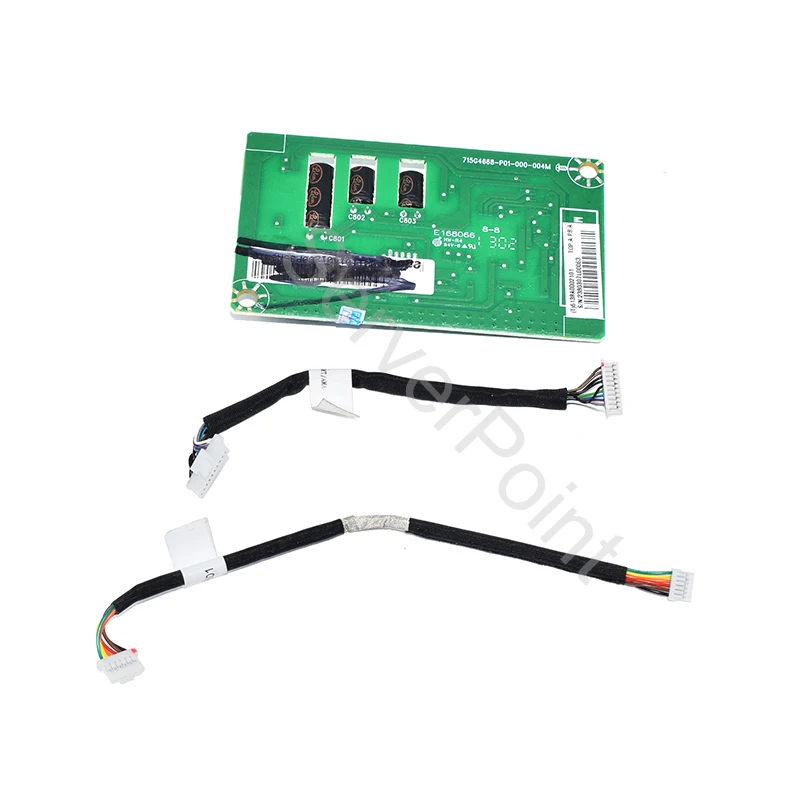 Original  High Pressure Strip Booster Board With 2 Lines 715G4668-P01-000-004M For B320 B325 B325I