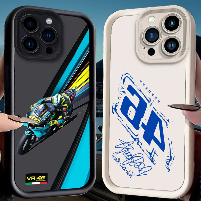 Valentino Rossi iPhone Case -AliExpress