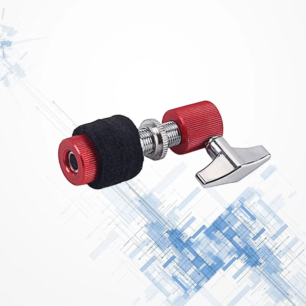 

Hi-Hat Clutch Professional Metal Hi Hat Cymbal Replacement Drum Accessories Sleeve Design Hi-Hat Clutch