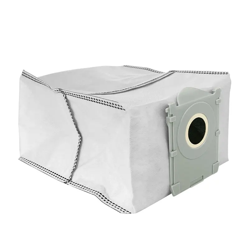 Fit Voor (Ecovacs T50 MAX Pro Omni) Vacuüm Onderdelen Hoofdrol Zijborstel HEPA Filter Mop Doek Stofzak Accessoires