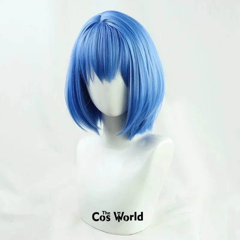 Zizi 2025 PJSK Project Sekai الملونة المرحلة الفذ أكثر القفز Kiritani Haruka 35 سنتيمتر قصيرة أنيمي تأثيري الباروكات الشعر الاصطناعية + ث