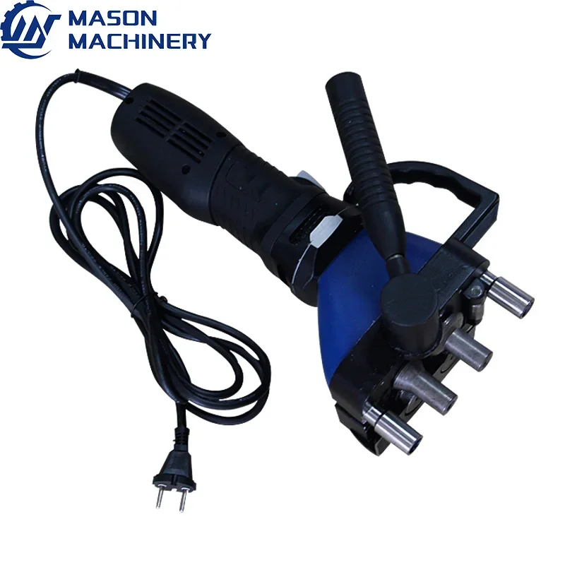 Duct Making Machines HE-12 Hand Operated Electric Duct Closer Latest Factory Price