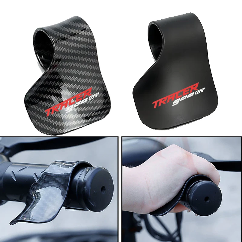 For YAMAHA TRACER 700 900 155 TRACER 7 9 GT GPS G T 2024 tracer Handlebar Grip Assist Throttle Clip Labor Saver Motorcycle Parts