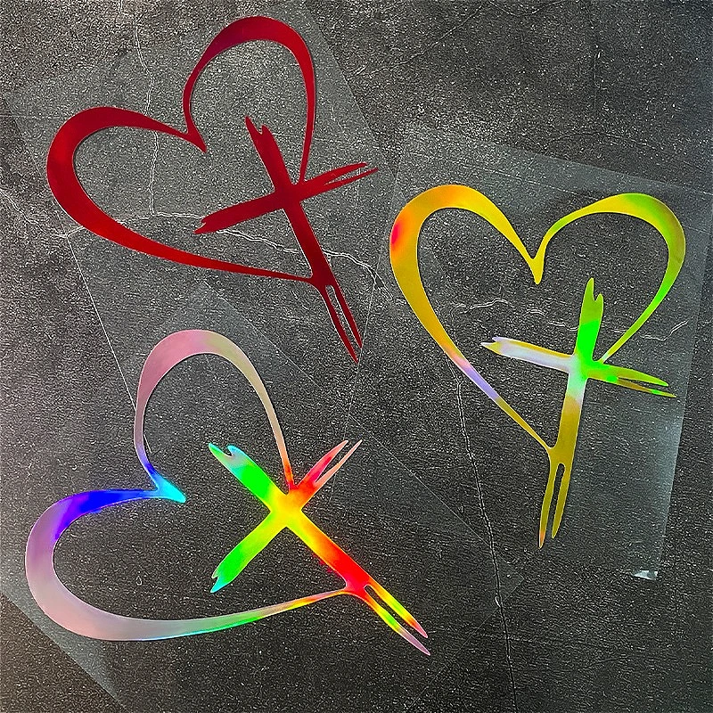 

1 шт., наклейка на мотоцикл с крестом Иисуса, вера, водонепроницаемая для мотоцикла, топливный бак, хвостовая коробка, обтекатель, окна автомобиля, универсальные виниловые наклейки