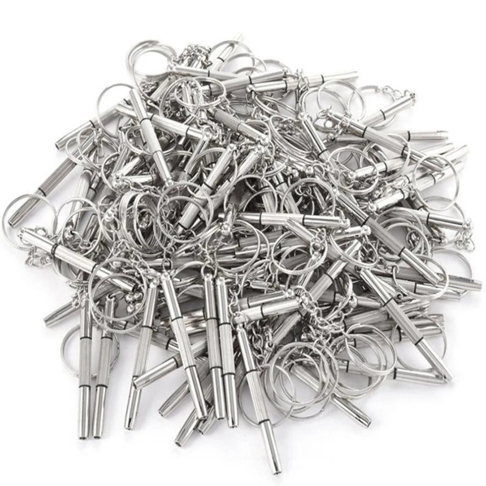 Mini 3 In1 Screwdriver Eyeglass Optical Eye Glasses Portable Spectacles Watch Repair Kit Phone Watch Screw Repair Hand Tool