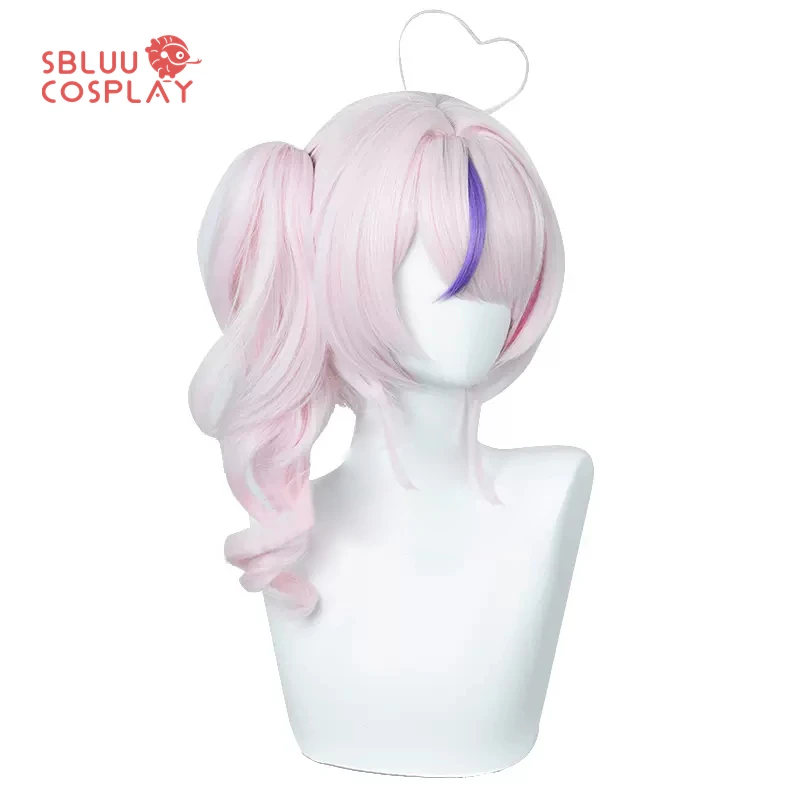 

SBluuCosplay Virtual YouTuber Cosplay Maria Marionette Cosplay Wig