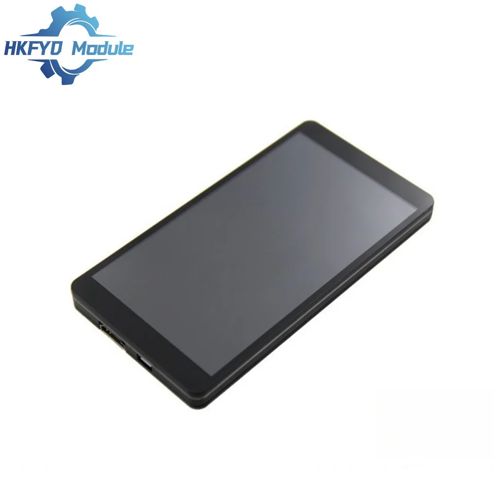 2,5-дюймовый Raspberry PI HDMI PC корпус Sub-screen ЖК-дисплей 1920X1080 с корпусом