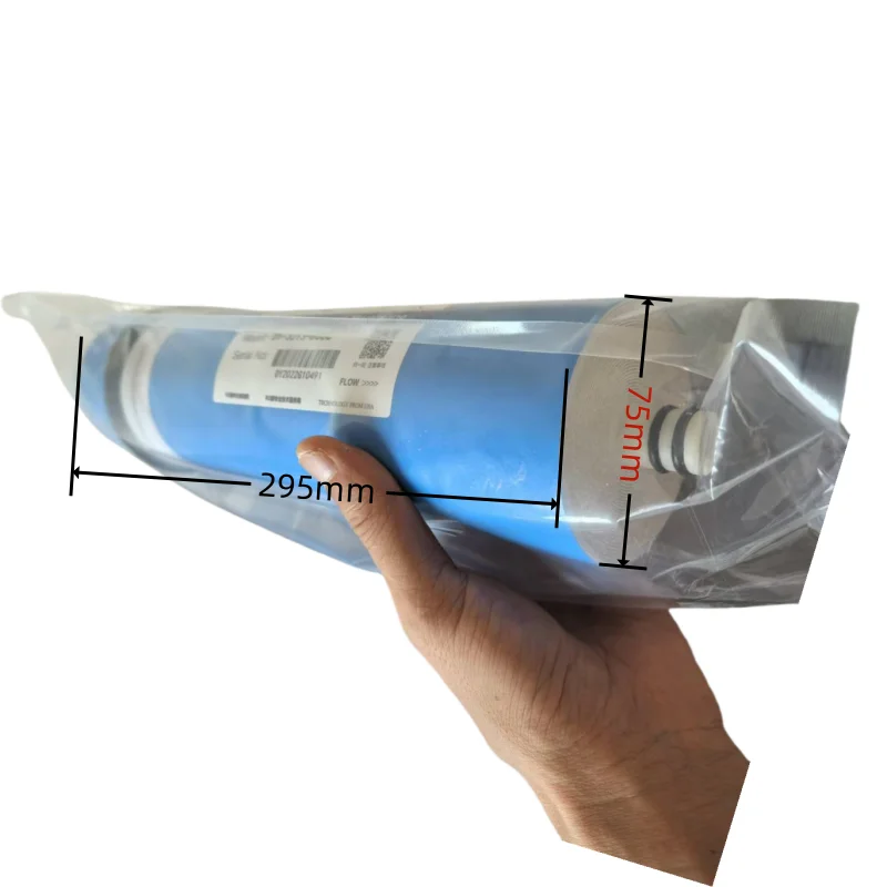 800Gpd RO Membrane 3213-800G Kitchen Water Purifier Osmosis Water Filter