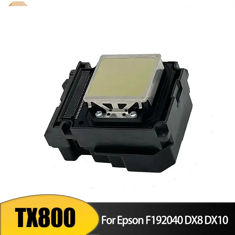 Original TX800 Print Head F192040 DX8 DX10 UV Printhead For TX800 TX710W TX720 TX820 X820 TX830 TX700 TX710W TX720W TX800F