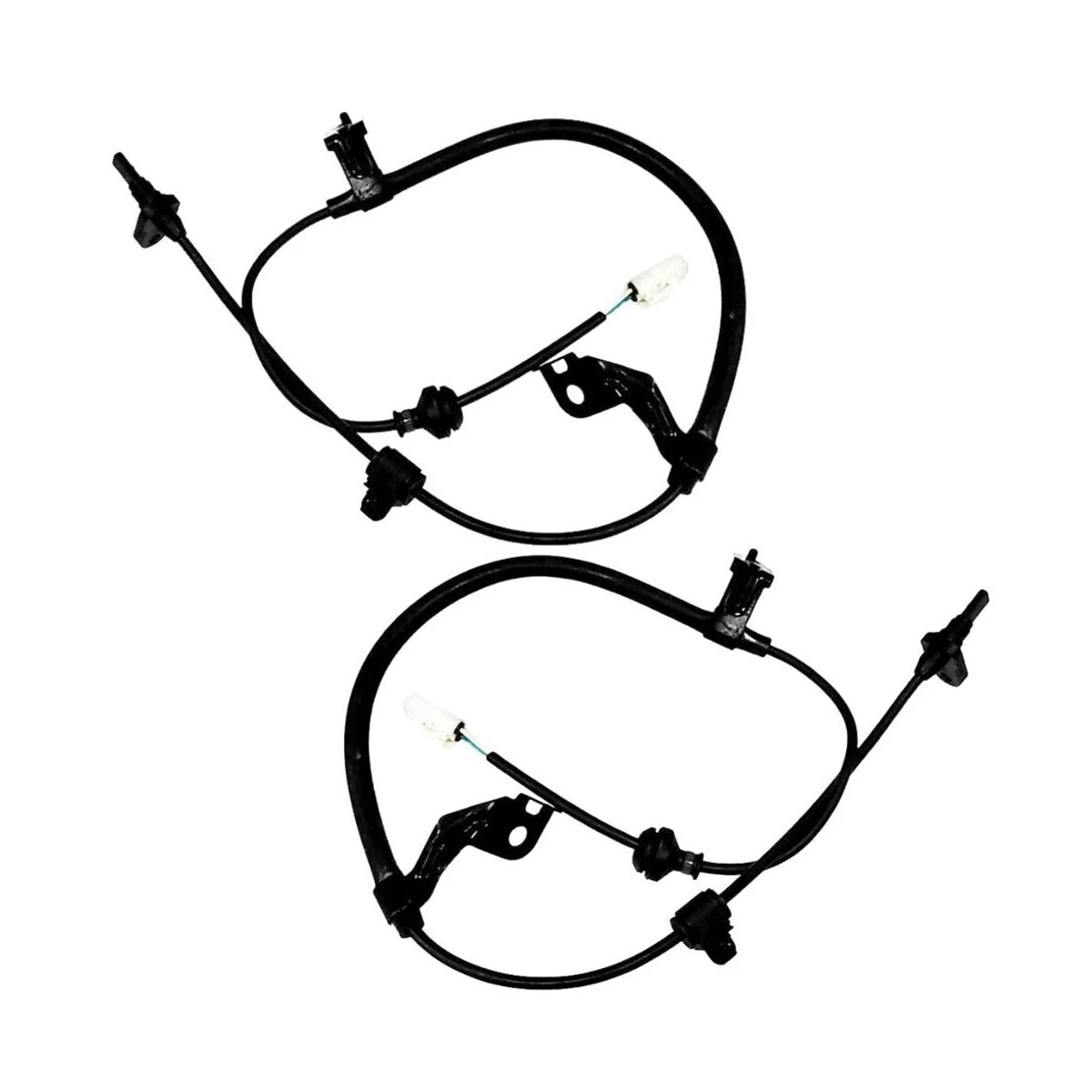 1 Pair ABS Wheel Speed Sensor Front Left and Right for 89543-B4010,89542-B4010 ,89543B4010 ,89542B4010