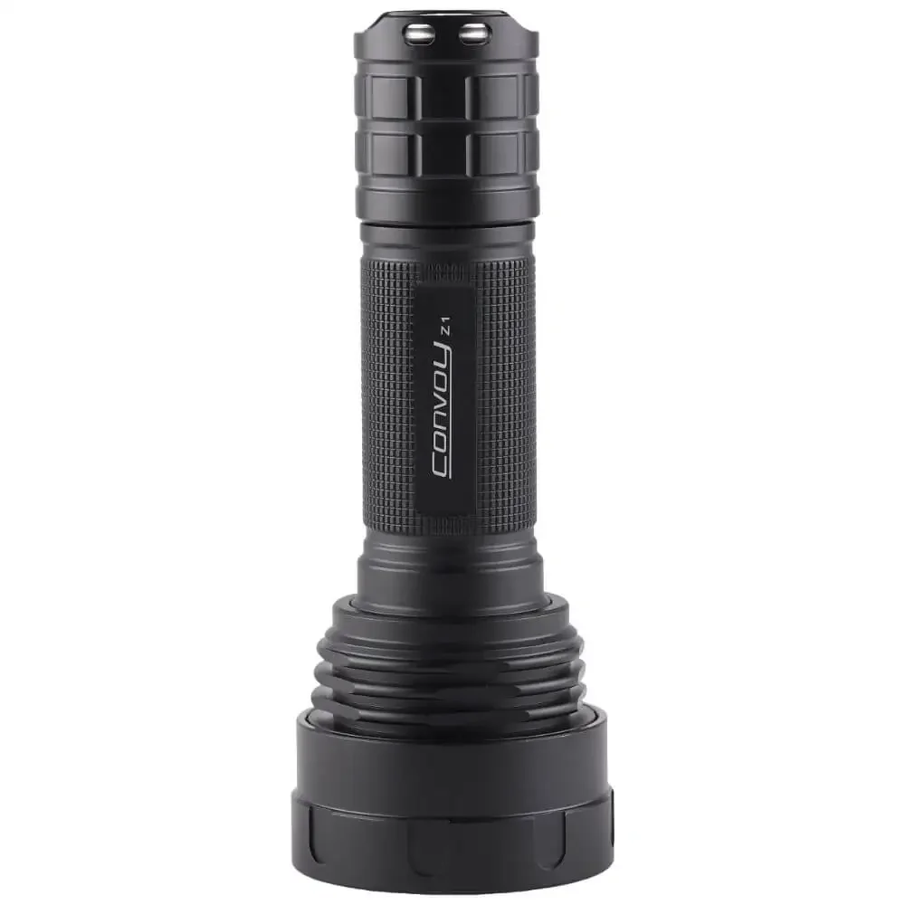 Convoy Z1 W5050SQ3 21700 Zoomable Flashlight