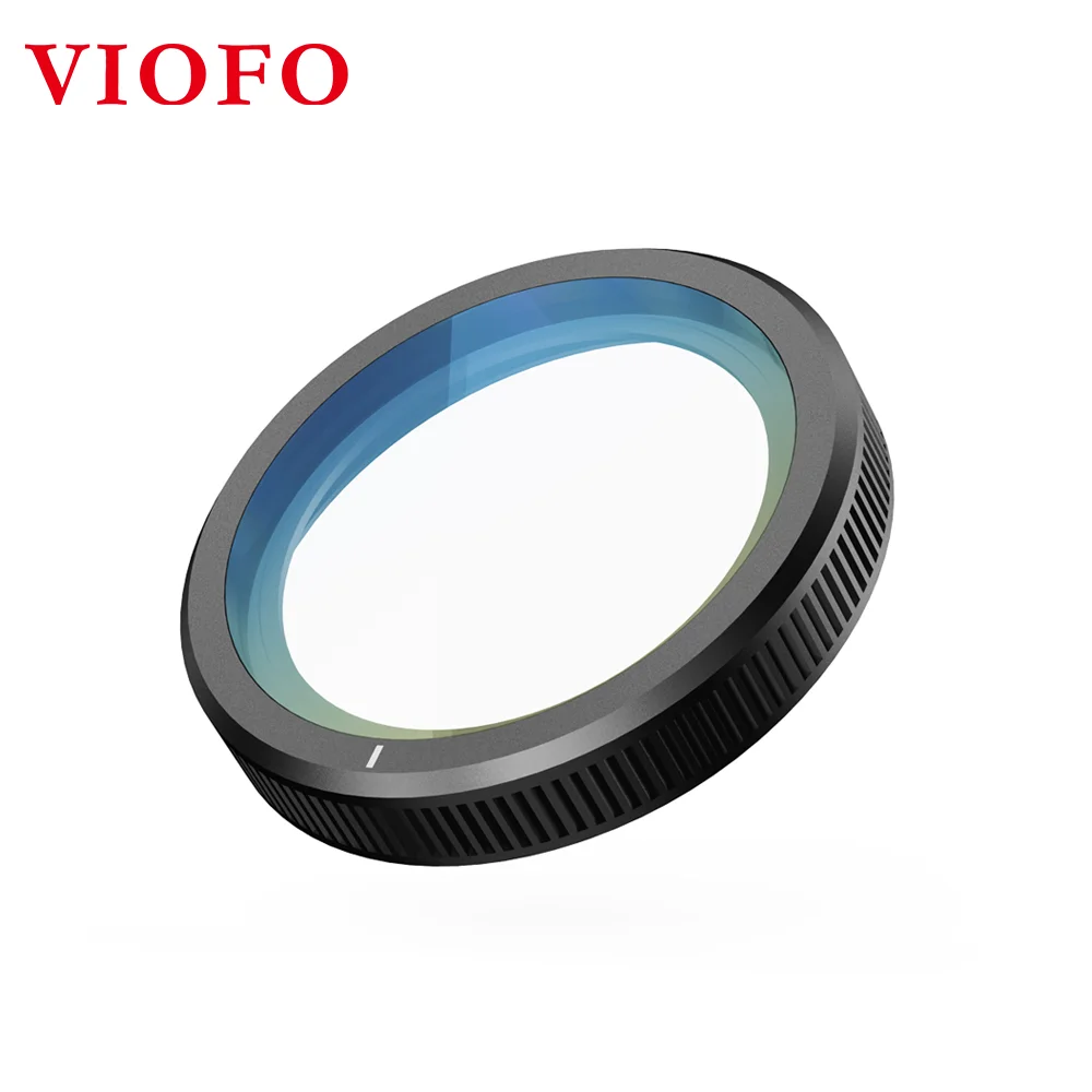 VIOFO CPL-200 obiettivo del filtro filtri polarizzanti circolari copriobiettivo per fotocamera da cruscotto per auto A139/ T130/ A229PRO/A229PLUS/