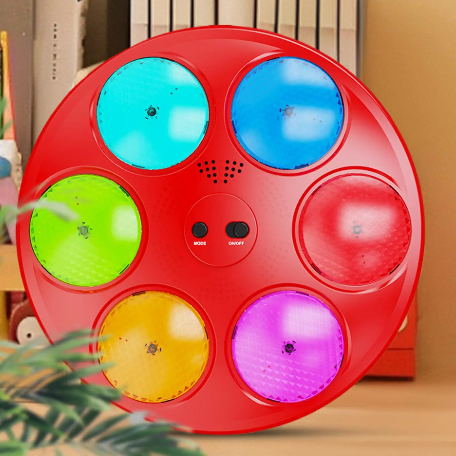Whack toupeira jogo para criança libra uma toupeira jogo de tabuleiro brinquedo com luz educacional para meninos meninas aprendizagem precoce criança família