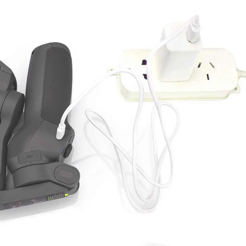 

Черный кабель Type-C-USB подходит для DJI Mobile 3 запасные части