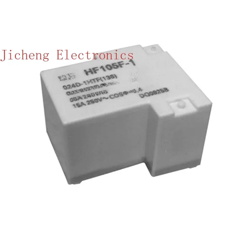 

10PCS Relay HF-JQX-105F-1- 012D 005D 024D-1HS ZS HST 12VDC 220A