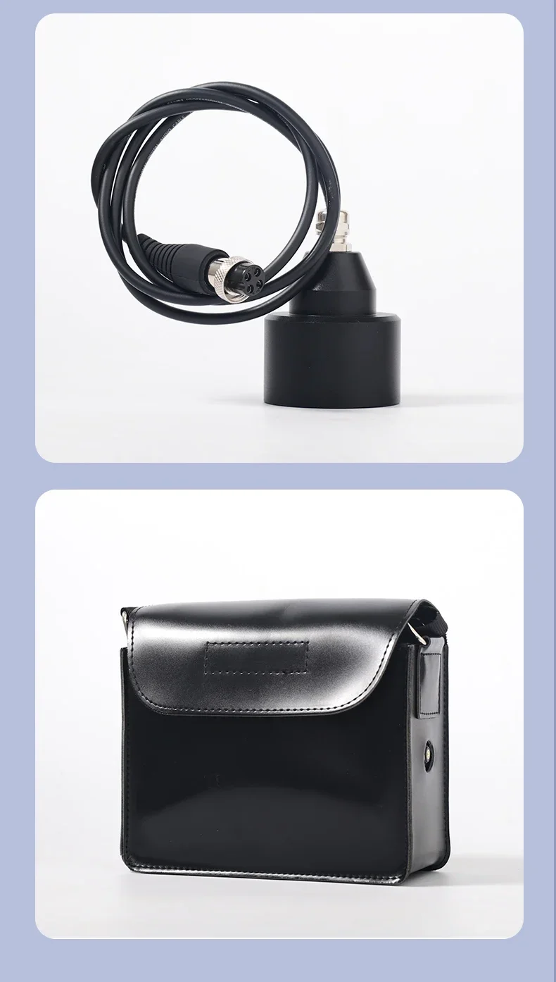 

Уникальное портативное сетевое устройство C-16, простое в использовании промышленное устройство для испытания подземной воды, 3-метровая глубина трубы, измерение работы