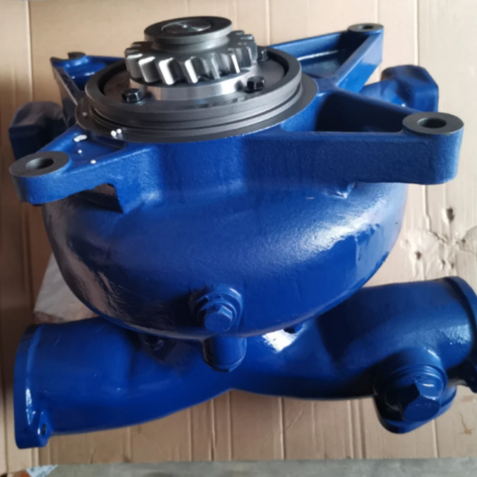 

BLSH Fresh Water Pump 1002434570 for Weichai 8m26 Baudouin 12m26 Water Pump Baudouin