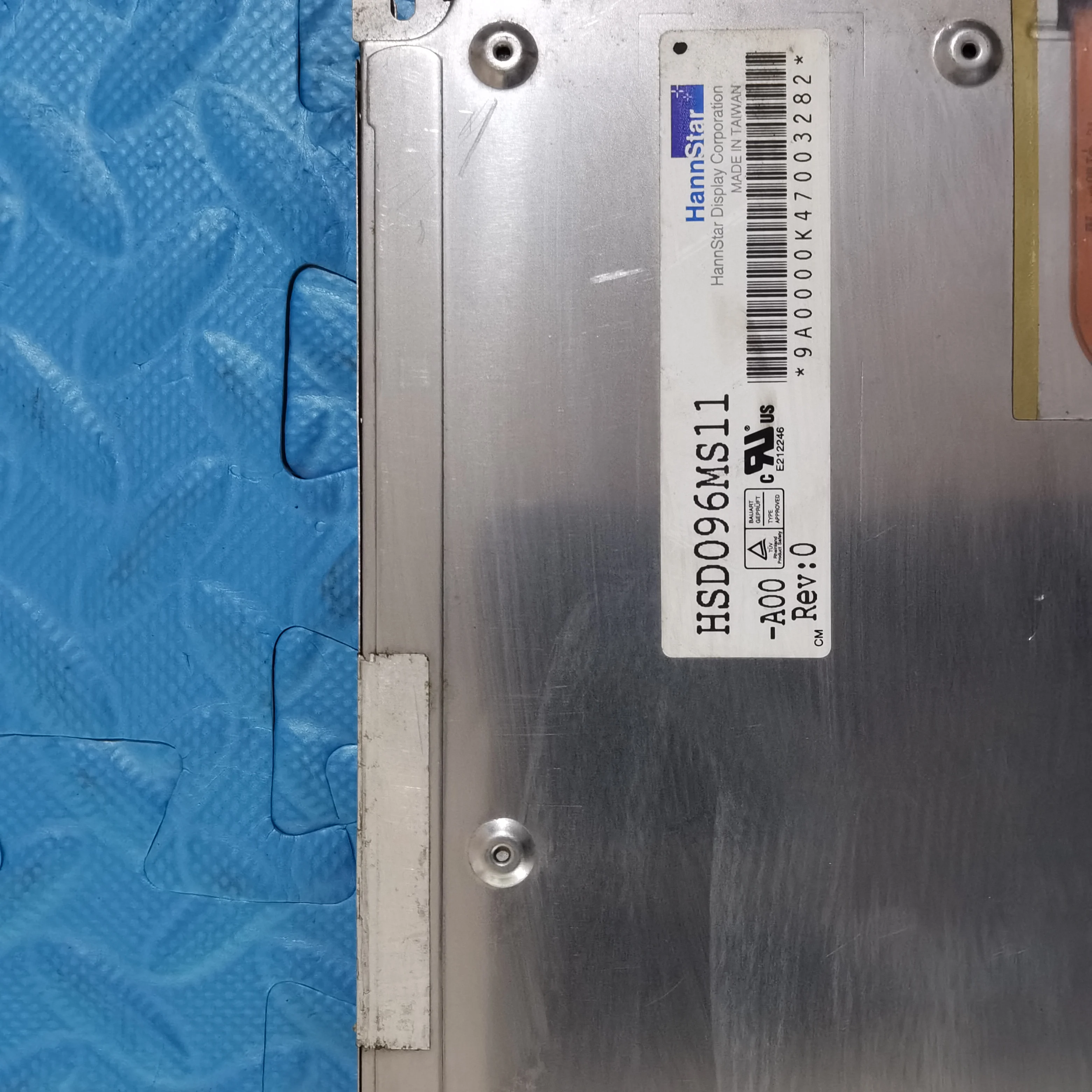 Original 9,6 Zoll HSD096MS11 Lcd Screen Display Panel