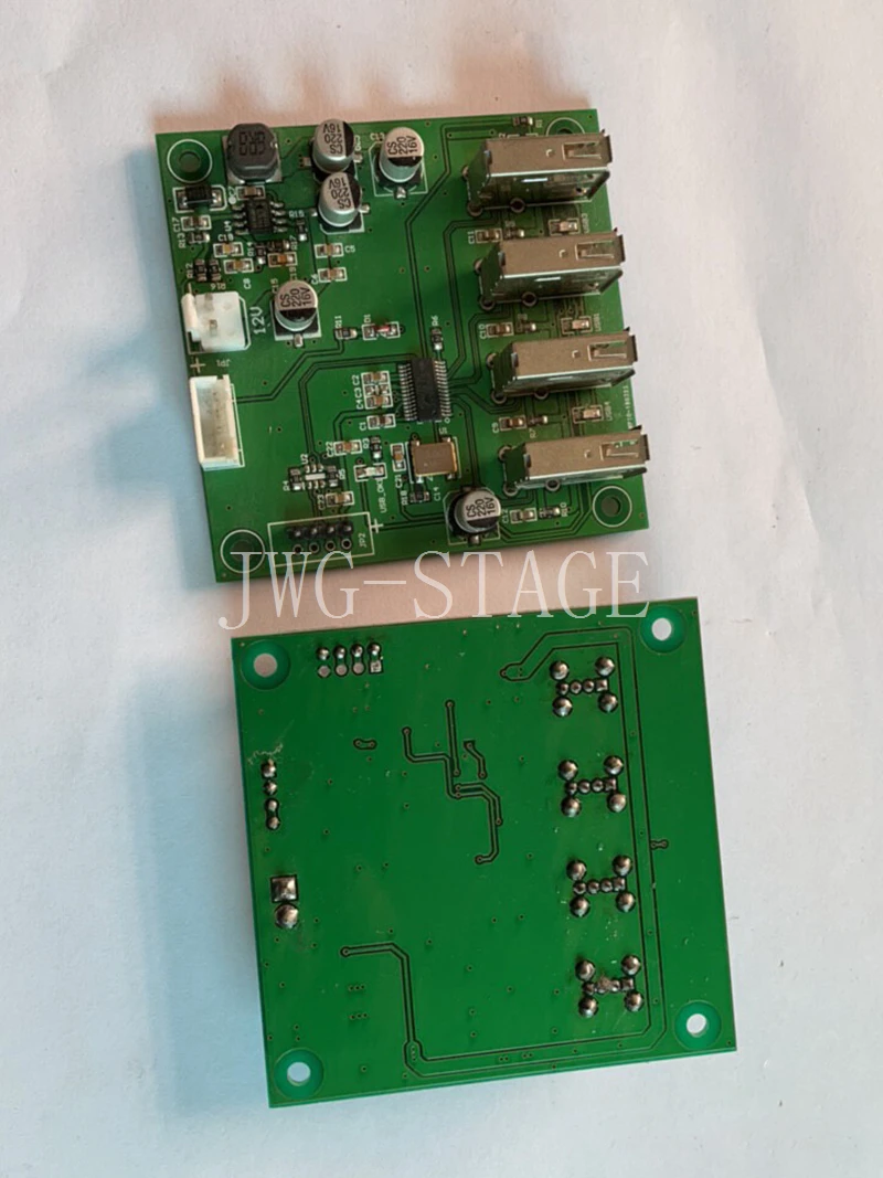 Tiger Console Accessory Usb Output Board Motherboard