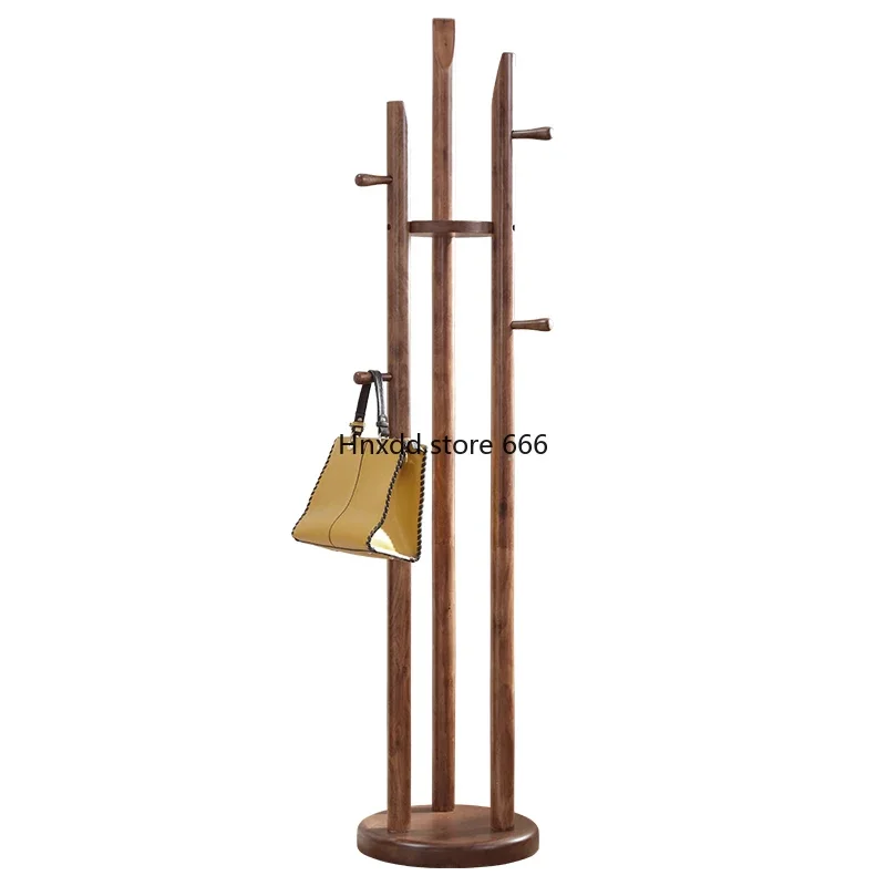 Creative personalized hanger living room entrance multi-functional rack