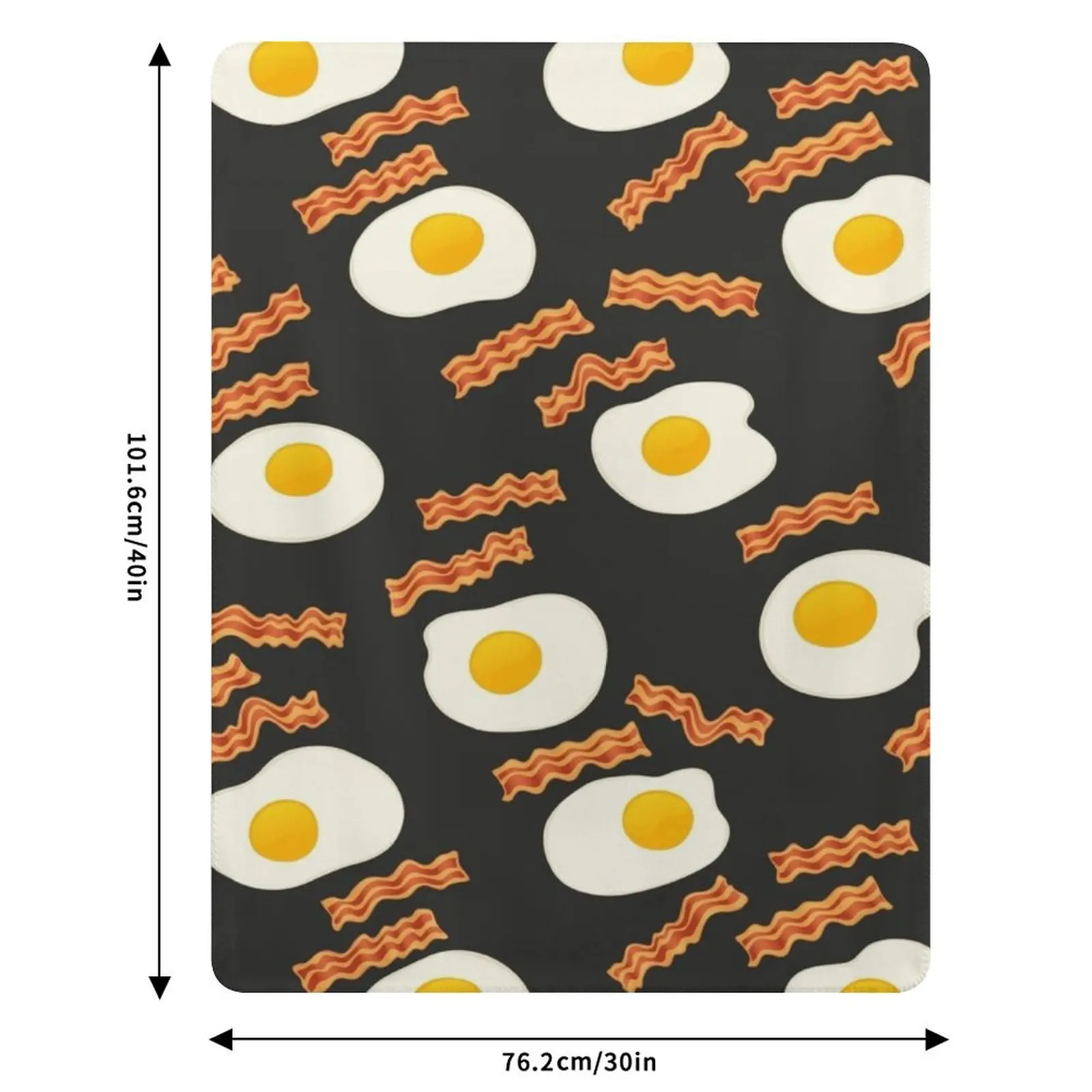 egg and beacon Throw Blanket Winter beds Luxury Softest Furrys Baby Luxury St Blankets 6