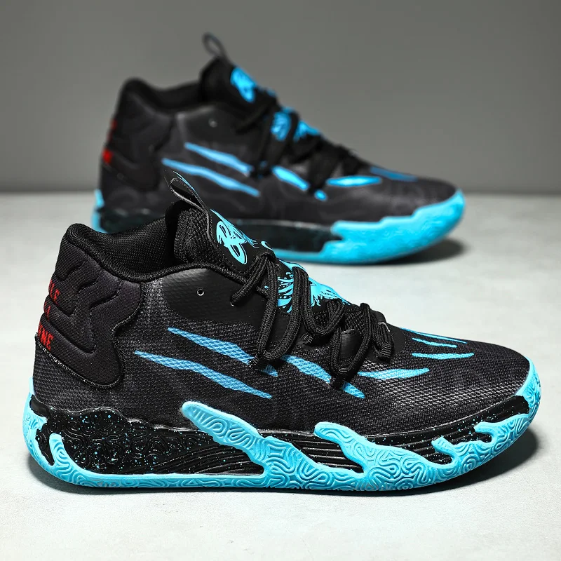 

Men Basketball Shoes Sports Shoes Outdoor Unisex Running Light Breathable Athletic Unisex Trainer Women High Quality Sneakers