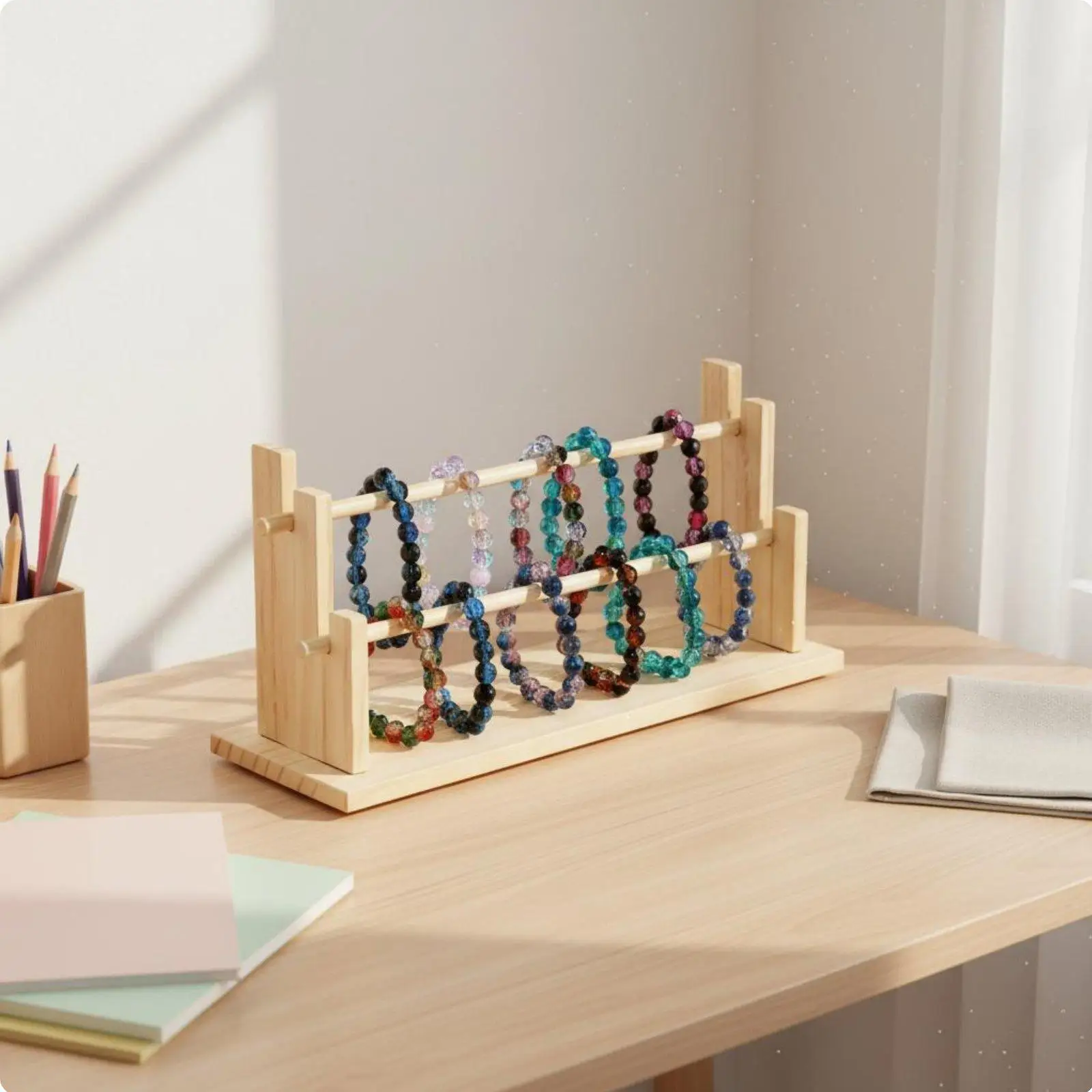 foldable-hair-hoop-shelf-multi-tier-headband-rack-hair-clip-storage-solution-for-teen-girls-wardrobe-organization