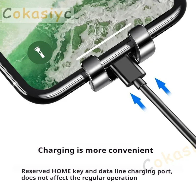 Car Mount for Kia K5 Hybrid K5 Optima GT-Line DL3 2021~2023 Air Vent Mobile Phone Holder GPS Bracket Gravity Stand Accessories