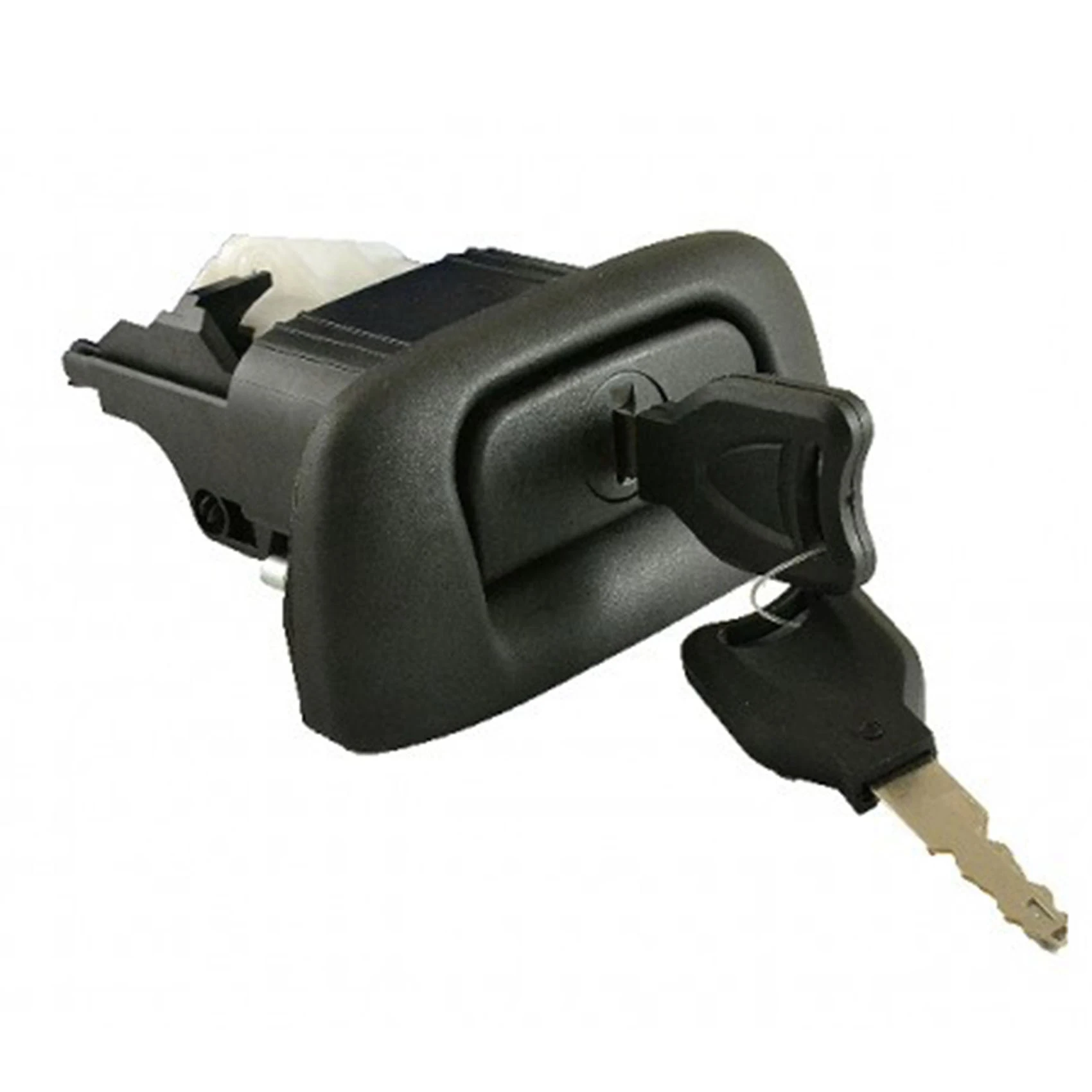 Tailgate Trunk Boot Lock with 2 Keys for Renault Thalia 1998-2010 Logan Clio Sedan 7701472508 7700431773