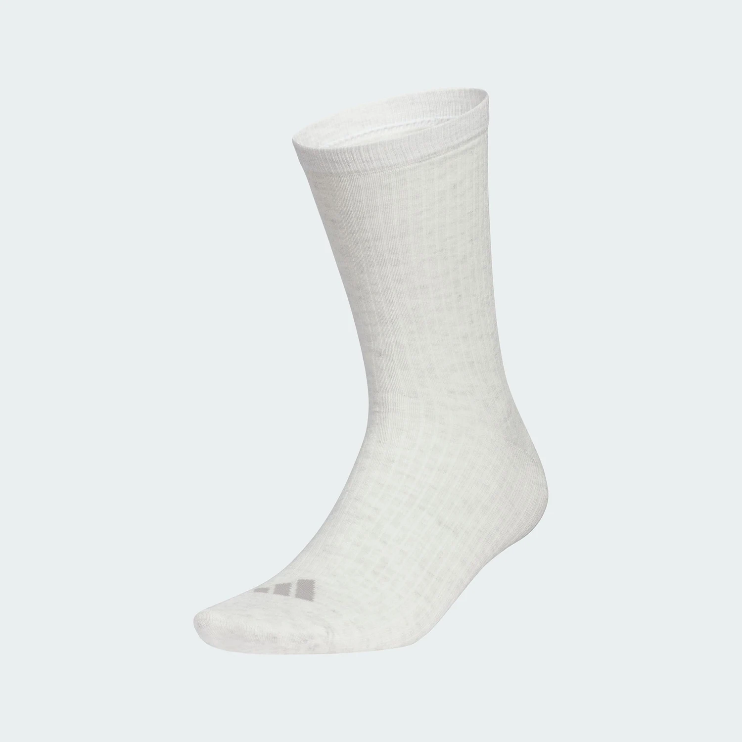 

Adidas 2025 Новые спортивные носки унисекс средней школы (1 пара) KA9259