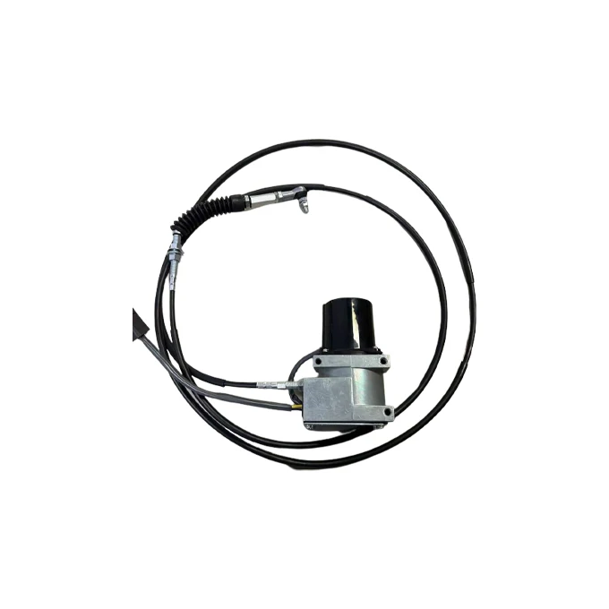 21EN-32200 21EN-32220  Excavator Parts Throttle Motor For R290LC-7 R320LC-7 R160LC-3 Excavator